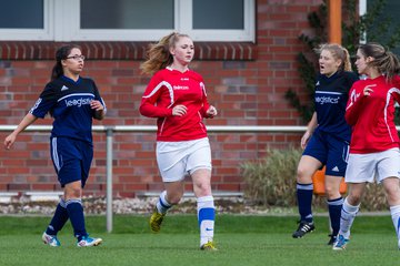 Bild 129 - B-Juniorinnen MSG Eiderkanal - SG Trittau/S�dstormarn : Ergebnis: 2:1